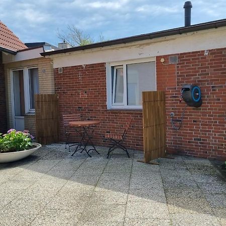 Haus Polarstern Ferienwohnung Jupiter بوركم المظهر الخارجي الصورة