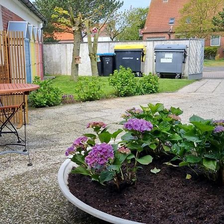 Haus Polarstern Ferienwohnung Jupiter بوركم المظهر الخارجي الصورة
