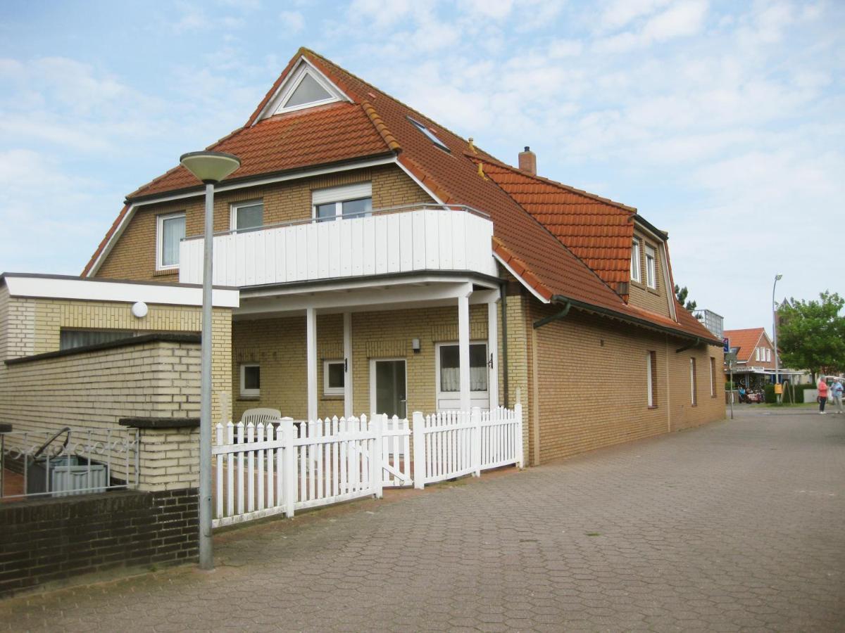 Haus Polarstern Ferienwohnung Jupiter بوركم المظهر الخارجي الصورة