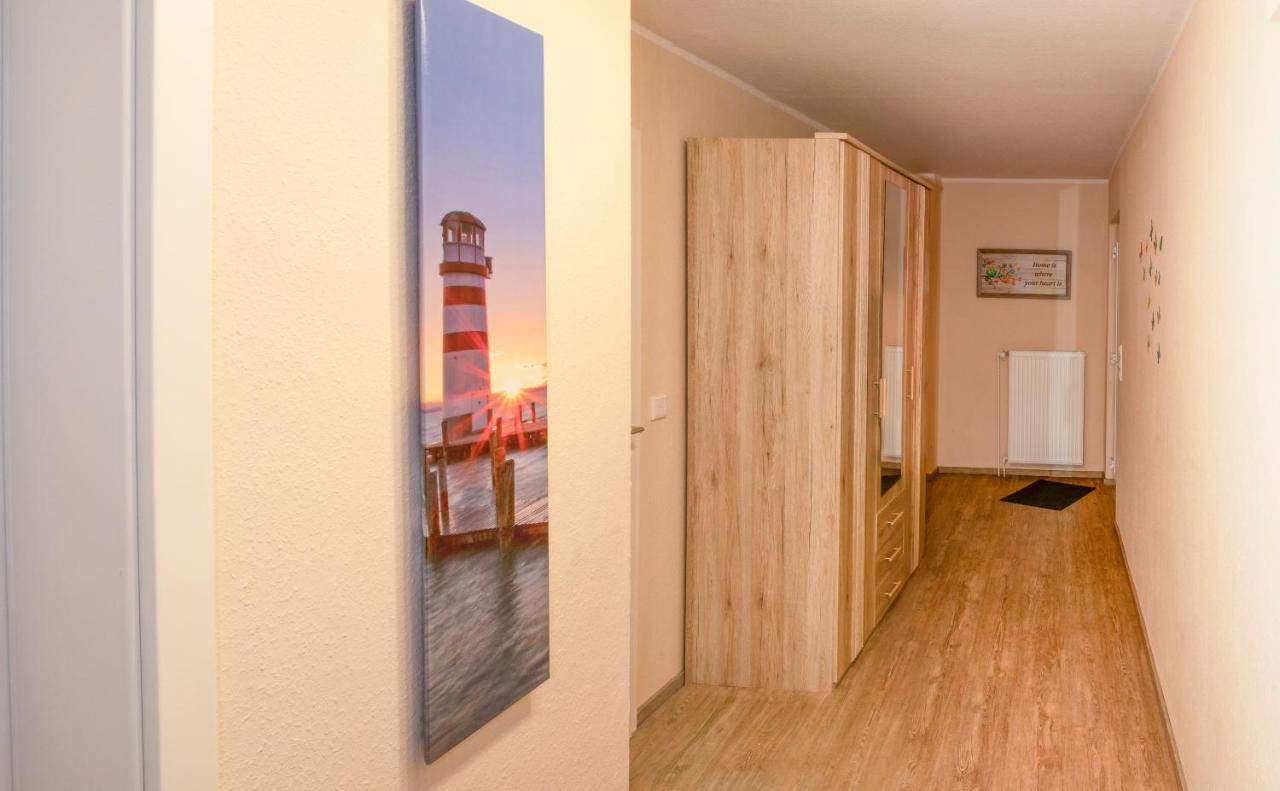 Haus Polarstern Ferienwohnung Jupiter بوركم المظهر الخارجي الصورة