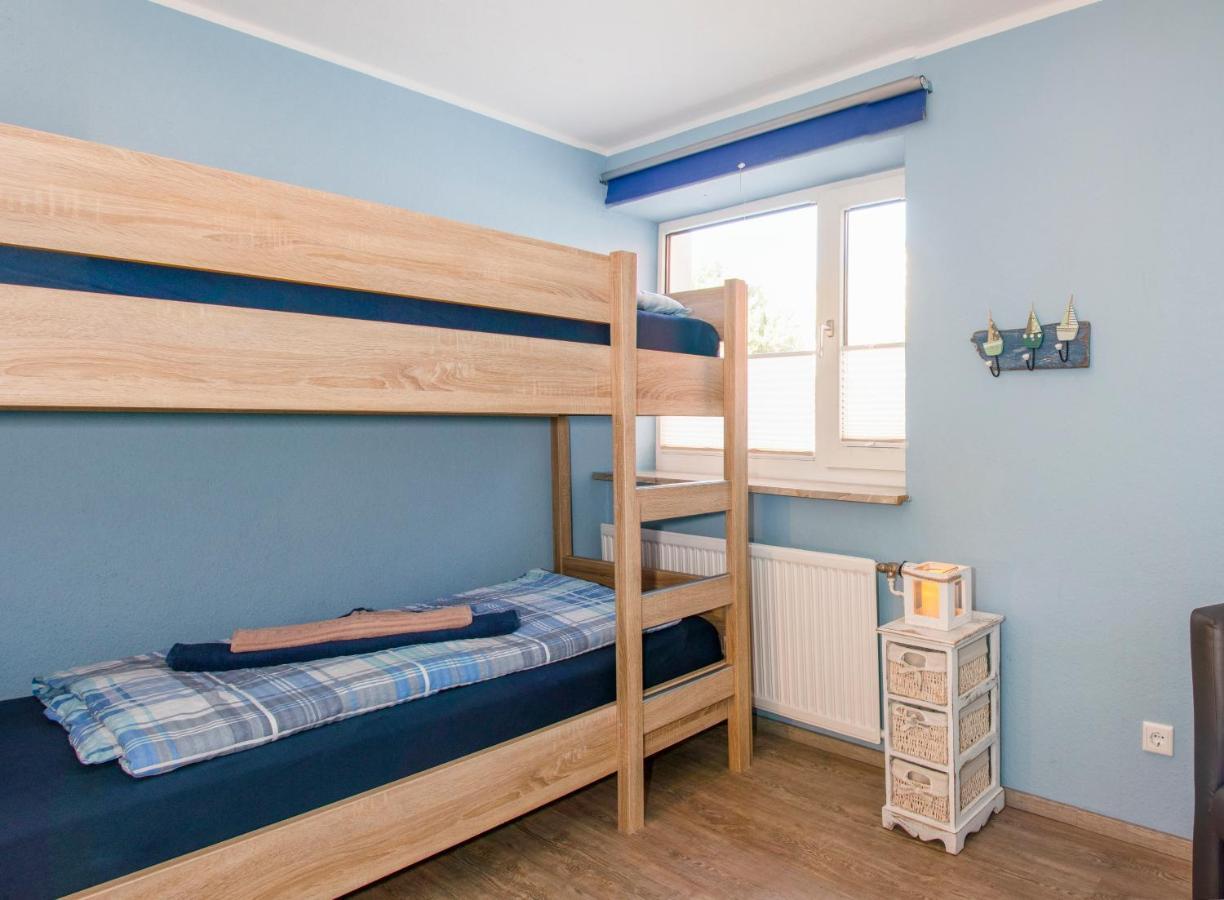 Haus Polarstern Ferienwohnung Jupiter بوركم المظهر الخارجي الصورة