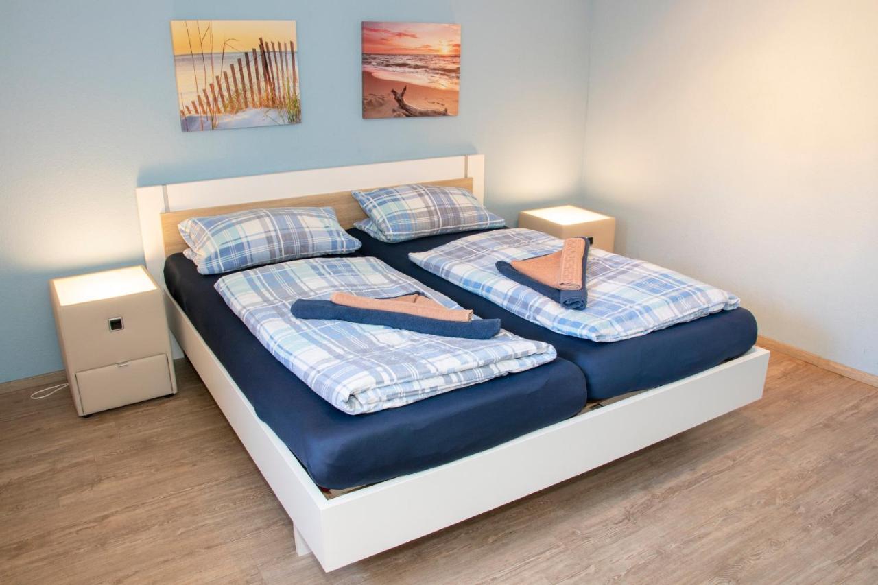 Haus Polarstern Ferienwohnung Jupiter بوركم المظهر الخارجي الصورة