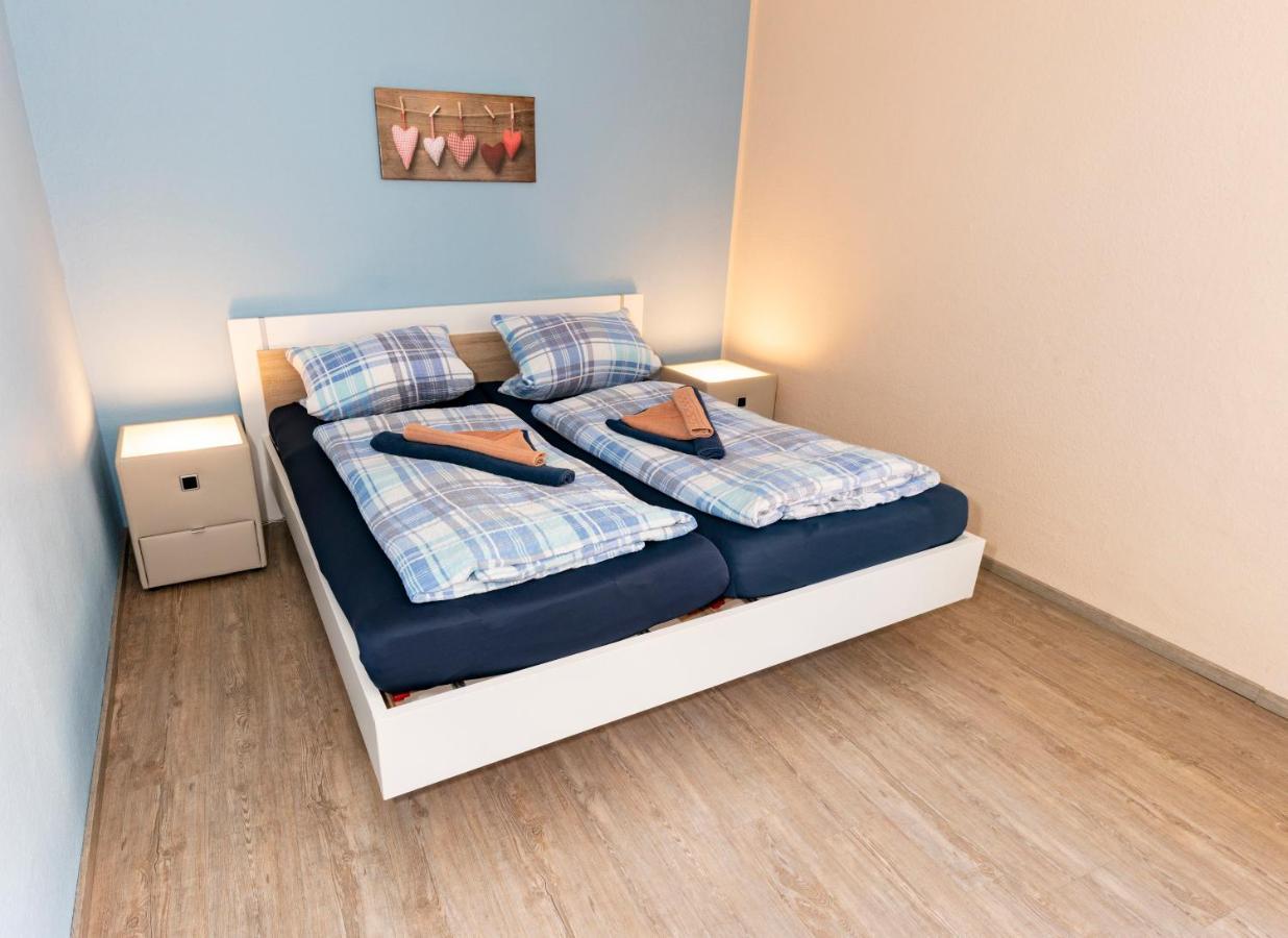 Haus Polarstern Ferienwohnung Jupiter بوركم المظهر الخارجي الصورة