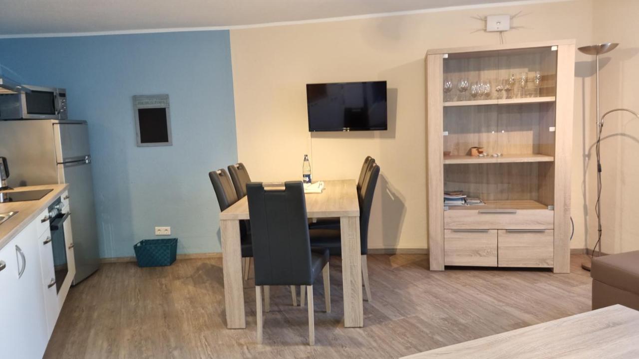 Haus Polarstern Ferienwohnung Jupiter بوركم المظهر الخارجي الصورة