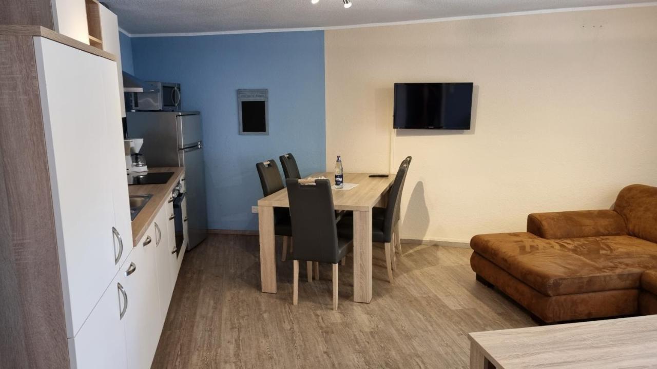 Haus Polarstern Ferienwohnung Jupiter بوركم المظهر الخارجي الصورة